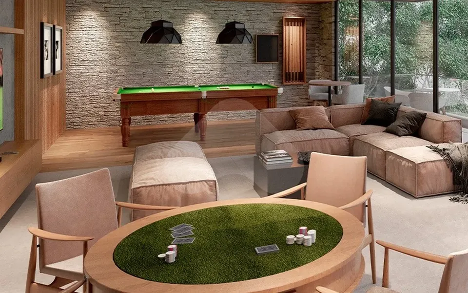 Sensia Américas - Apartamento com 67 m², em Barra da Tijuca — foto 8
