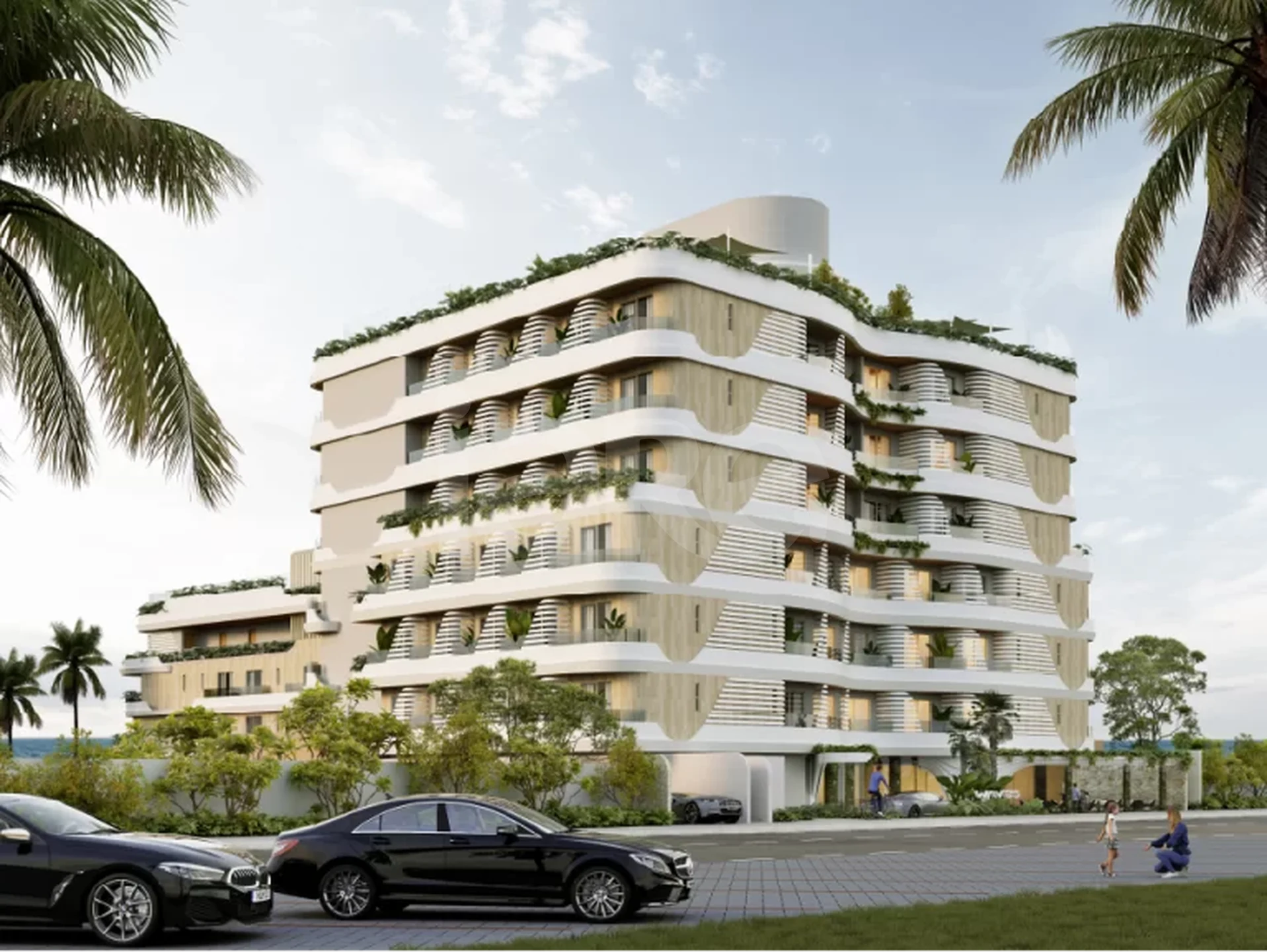 Waves - Studio com 23,26 m², em Bessa — foto 2
