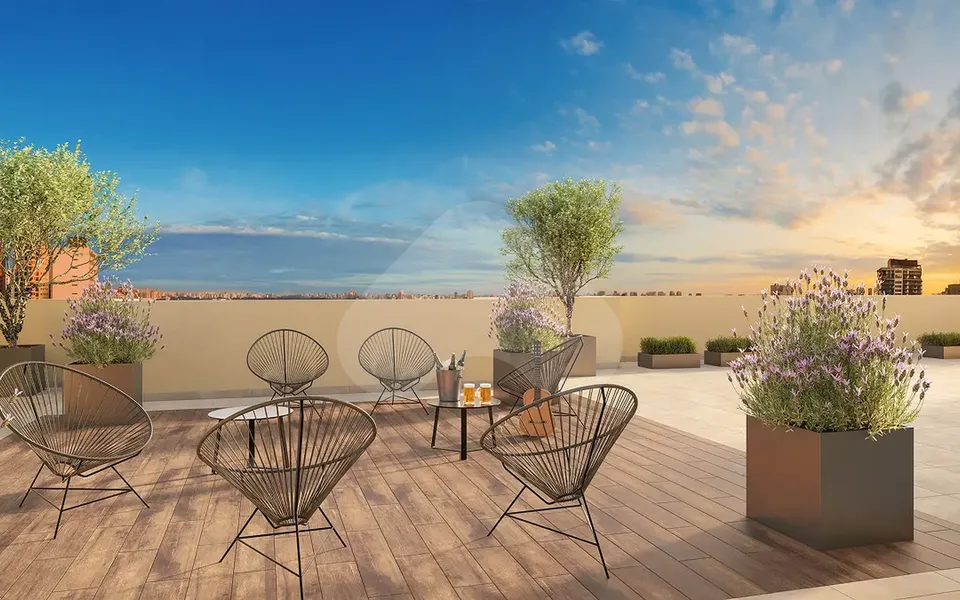 Centro&Santa Cecília - Apartamento com 26,63 m², em Campos Elíseos — foto 16