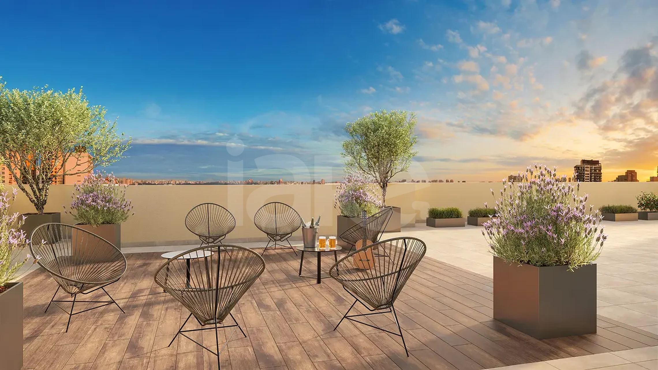 Centro&Santa Cecília - Apartamento com 26,63 m², em Campos Elíseos — foto 16