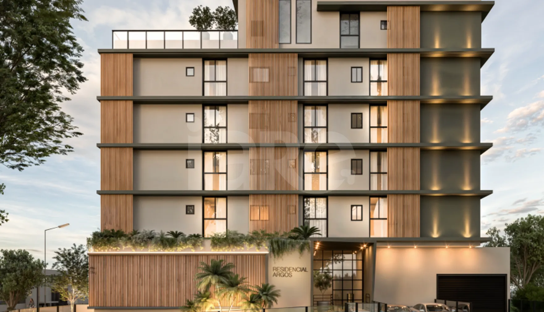 Argos - Apartamento com 43,68 m², em Pedra Branca — foto 11
