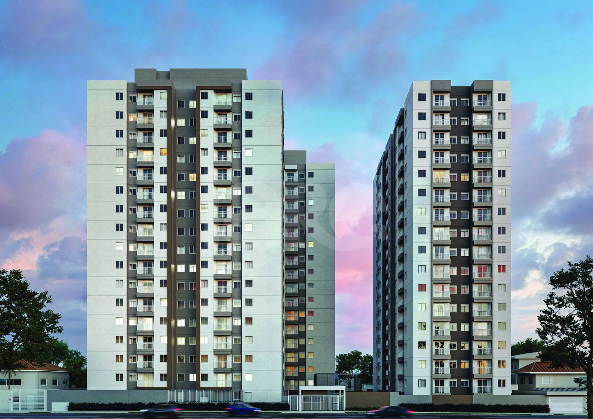 Vibe Aricanduva - Apartamento com 37,05 m², em Jardim Aricanduva — foto 1