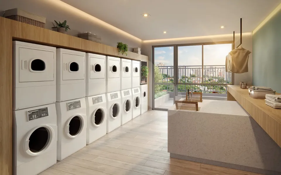 Raízes Premium Butantã - Apartamento com 39,17 m², em Butantã — foto 23