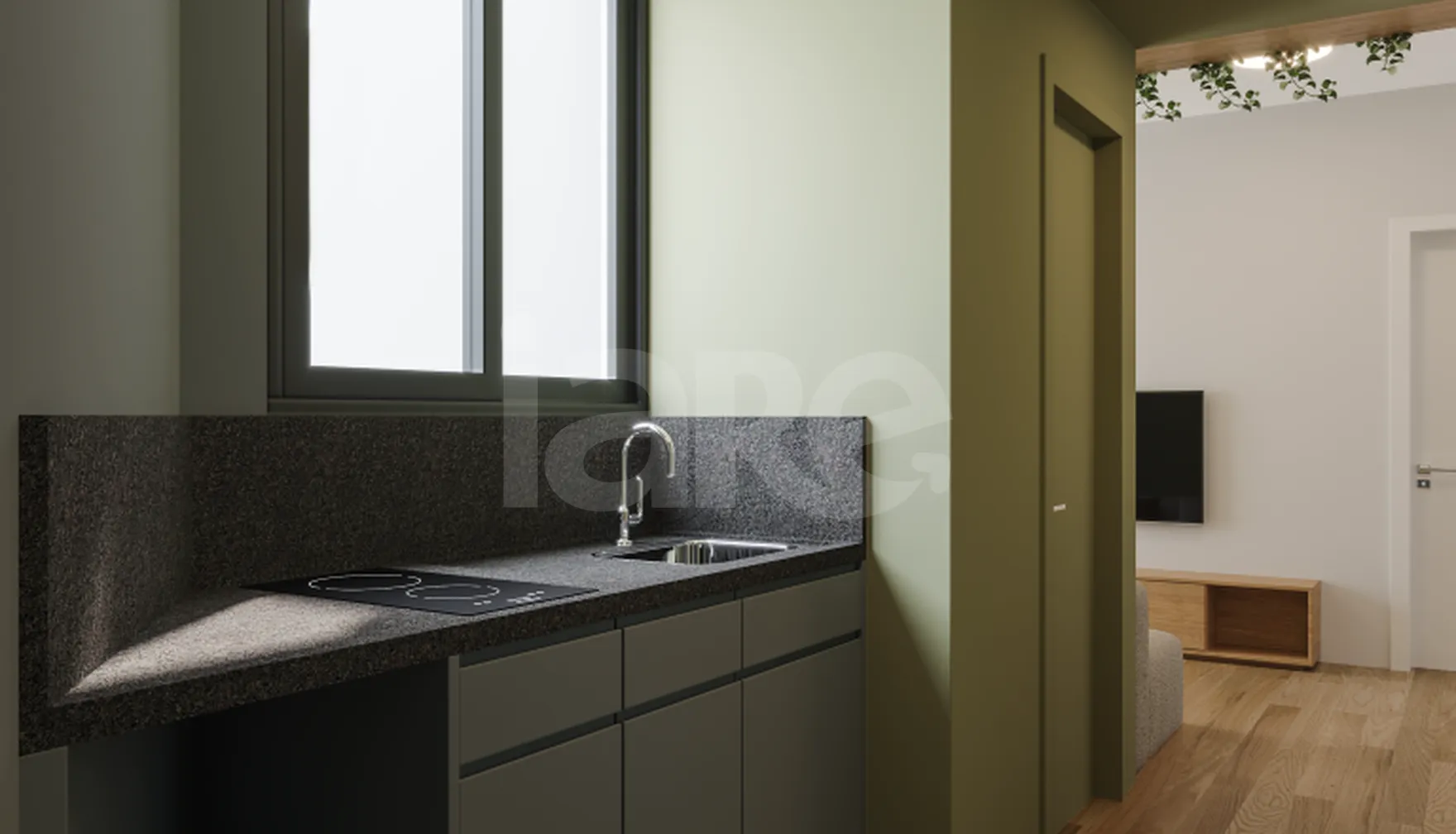 Parkside Itacorubi - Apartamento com 45,29 m², em Itacorubi — foto 20