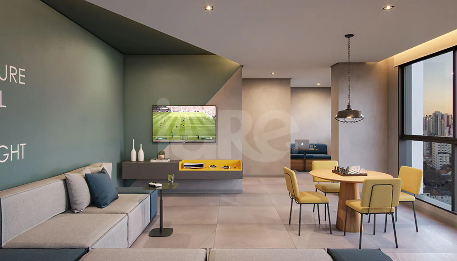 Movi Campo Belo - Garden com 33,42 m², em Campo Belo — foto 10