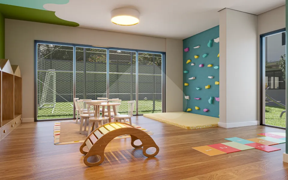 Pin Estação Vila Sônia - Studio com 17,88 m², em Vila Sônia — foto 32