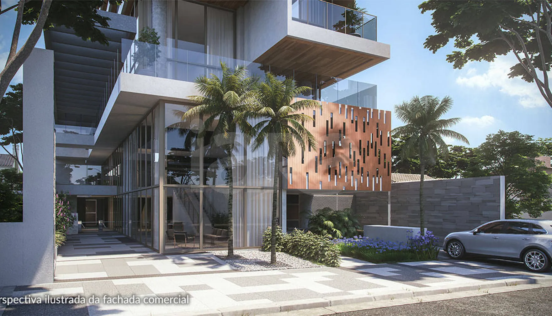 Lina Jardins - Apartamento com 145,76 m², em Jardim Paulista — foto 7