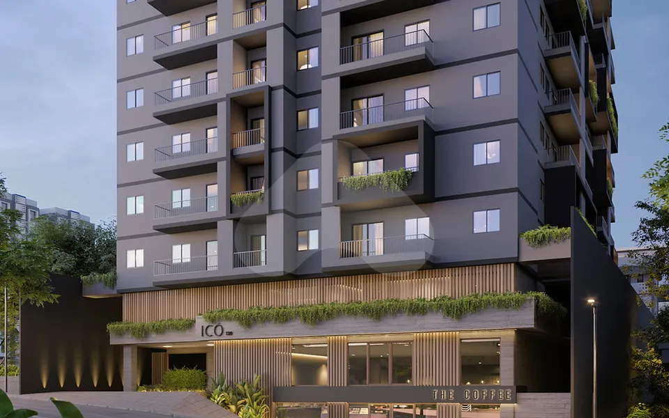 Icó Real Parque - Apartamento com 39,27 m², em Real Parque — foto 10