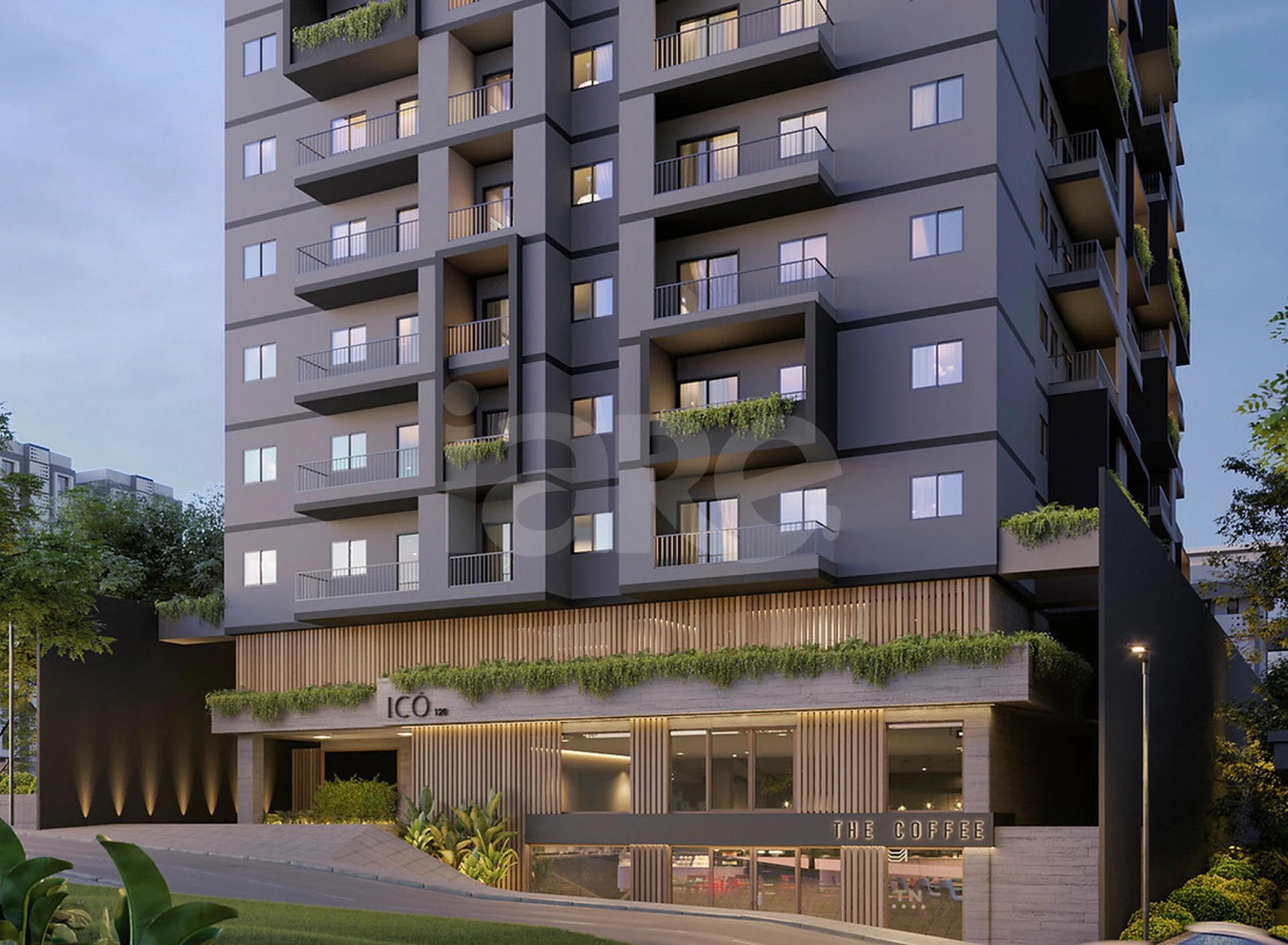 Icó Real Parque - Apartamento com 41,32 m², em Real Parque — foto 10