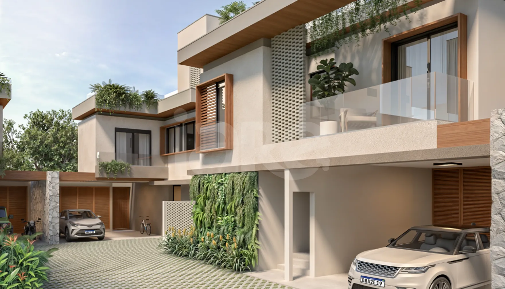 Bion Rio Tavares Eco Residence - Casa com 432,16 m², em Rio Tavares — foto 8