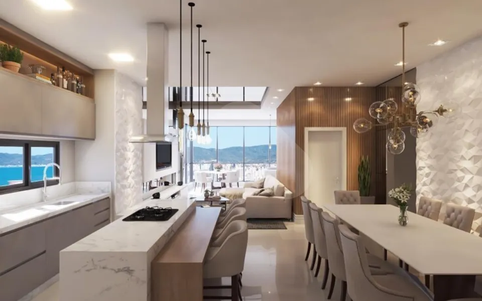Dummond Residence - Apartamento com 206,18 m², em Meia Praia — foto 11