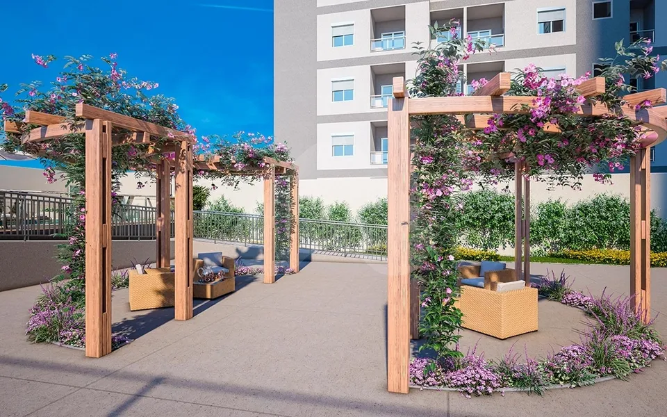Terrazo Villa Augusta - Apartamento com 57,79 m², em Vila Augusta — foto 21