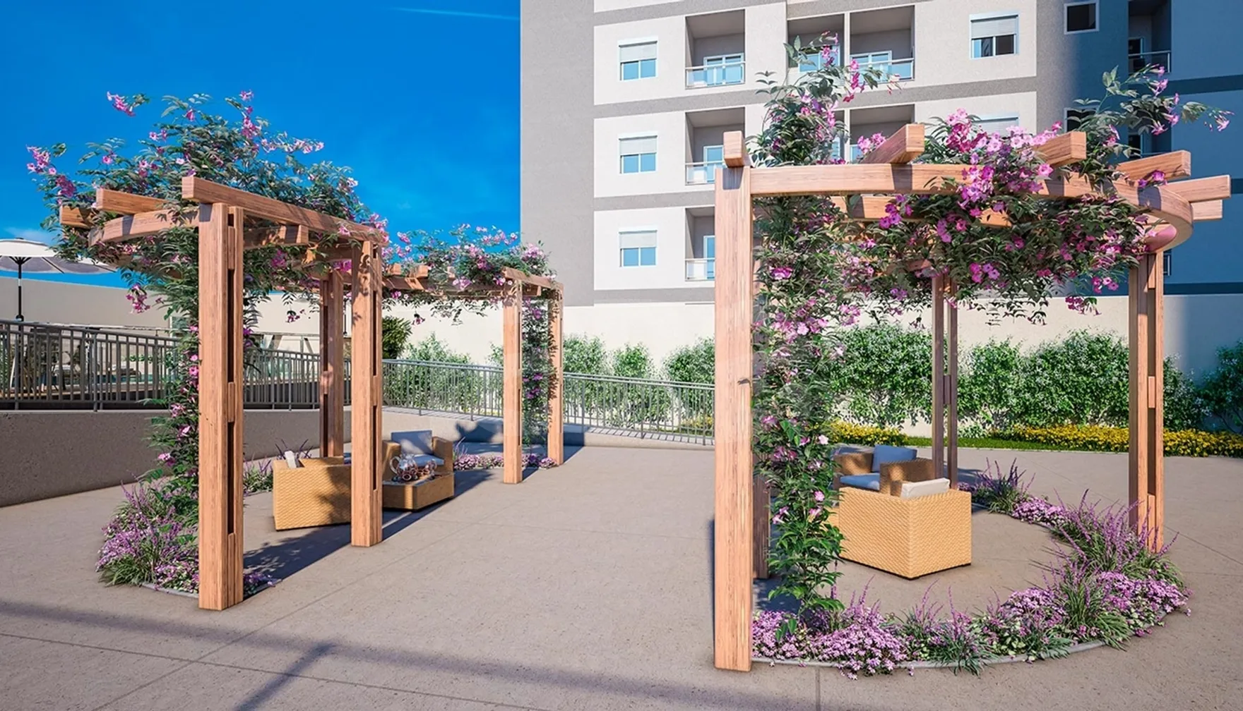 Terrazo Villa Augusta - Apartamento com 57,79 m², em Vila Augusta — foto 23