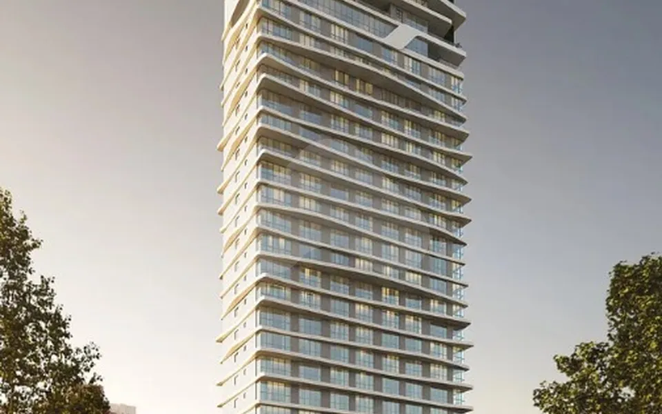 Aura - Studio com 33,98 m², em Perequê — foto 2
