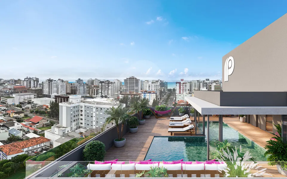 Markho Health Care - Studio com 20,85 m², em Navegantes — foto 3