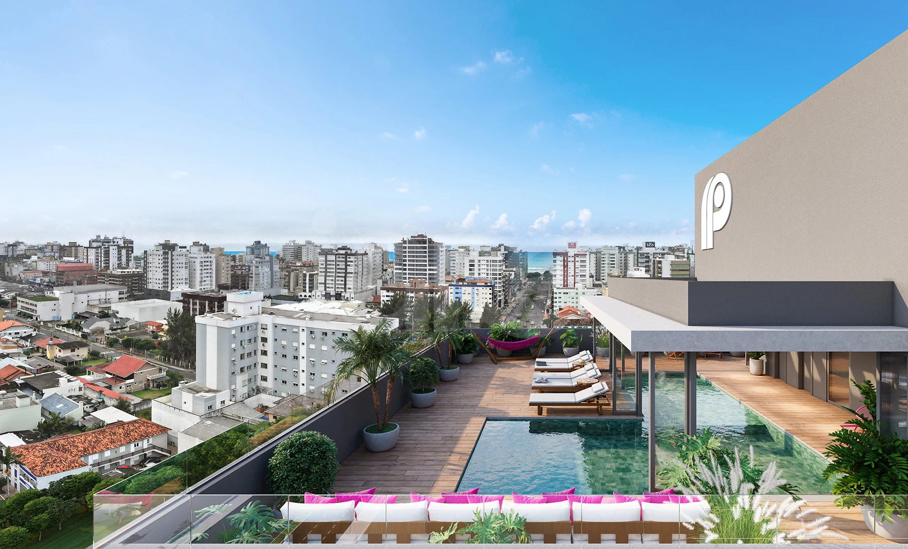 Markho Health Care - Studio com 57,94 m², em Navegantes — foto 3