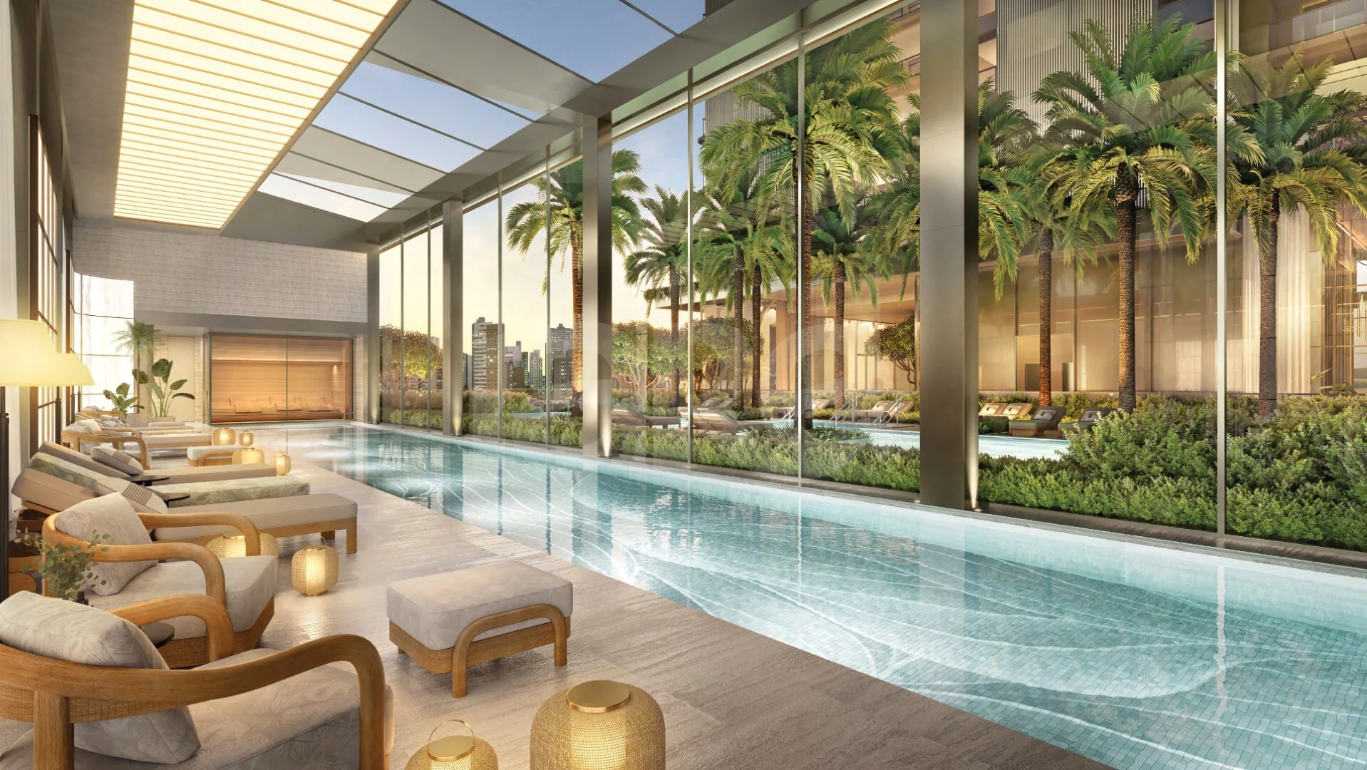 Vista Cyrela Venezia - Apartamento com 515 m², em Jardim Guedala — foto 22