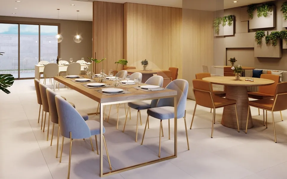 Origem Penha - Apartamento com 45,82 m², em Penha de França — foto 6
