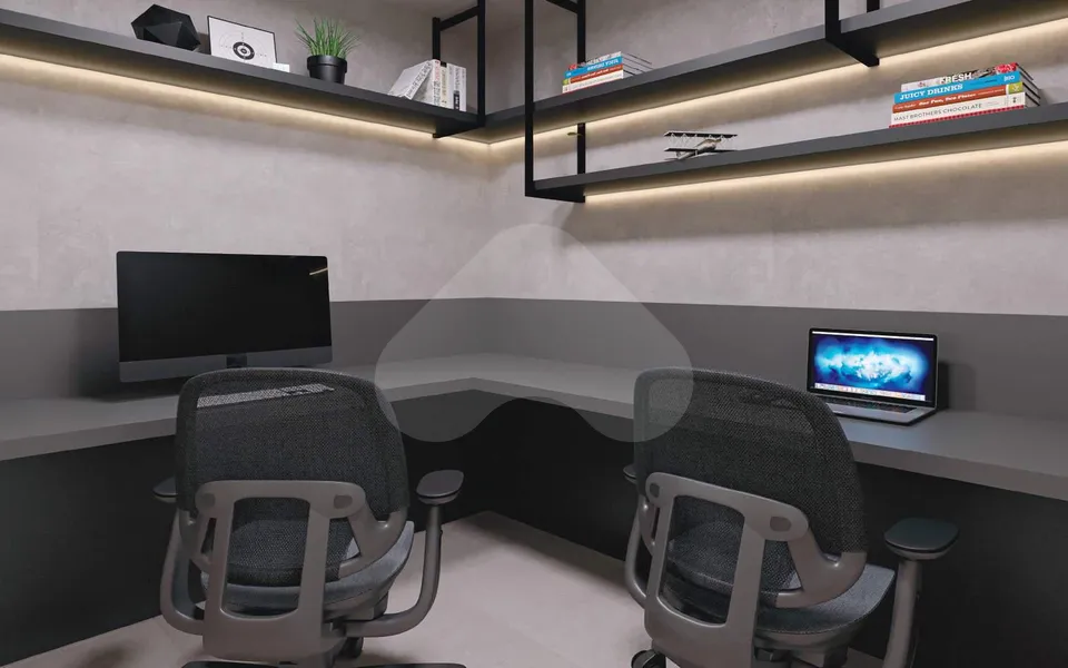 Flow - Apartamento com 35,57 m², em Higienópolis — foto 7