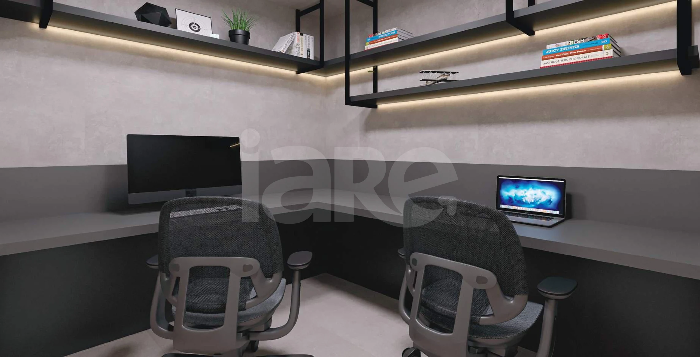 Flow - Apartamento com 35,57 m², em Higienópolis — foto 7