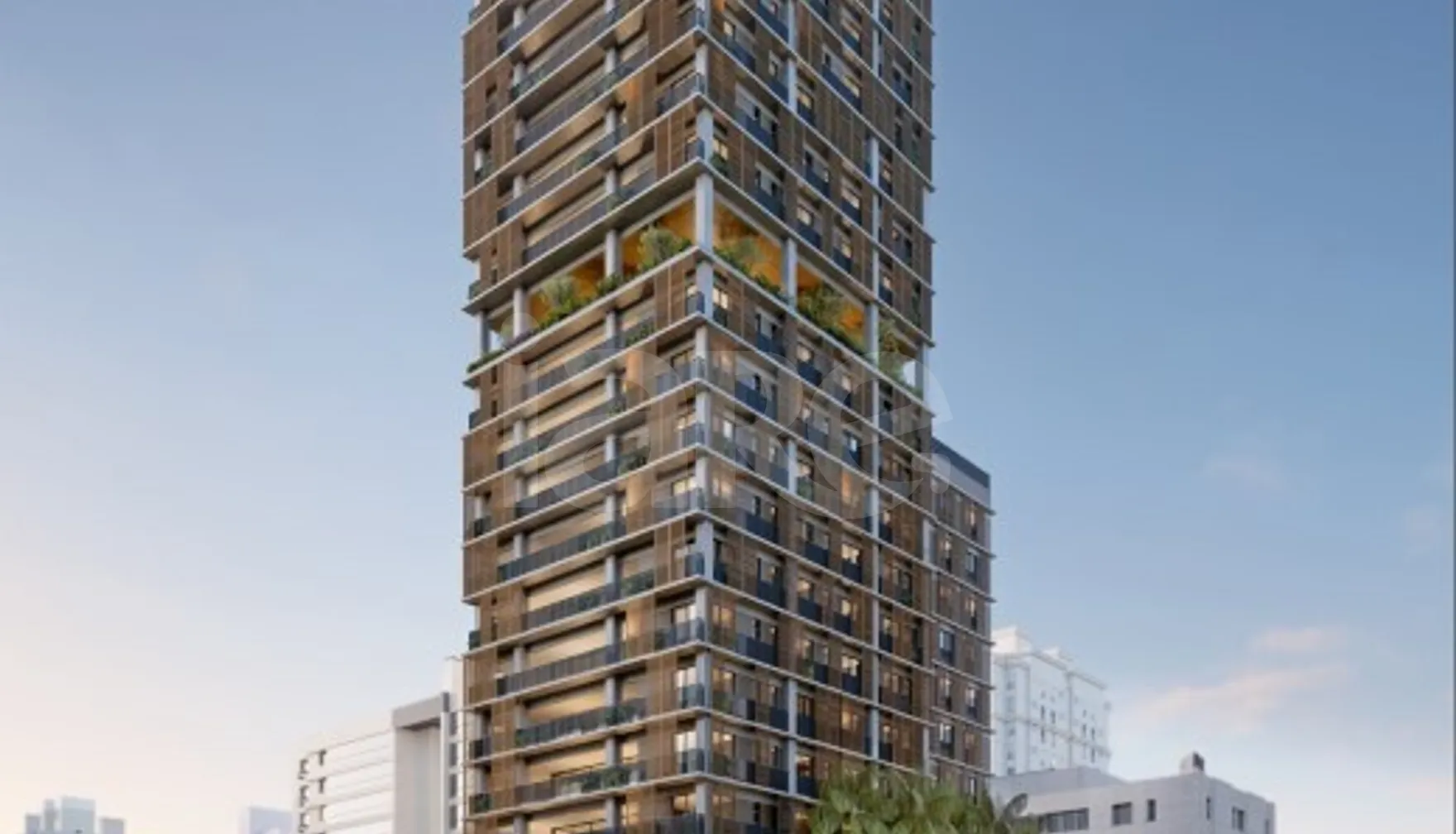 AYYA Jardins - Studio com 26,89 m², em Jardim Paulista — foto 9
