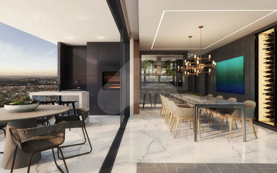 Casa Milano - Apartamento com 127 m², em Bigorrilho — foto 33