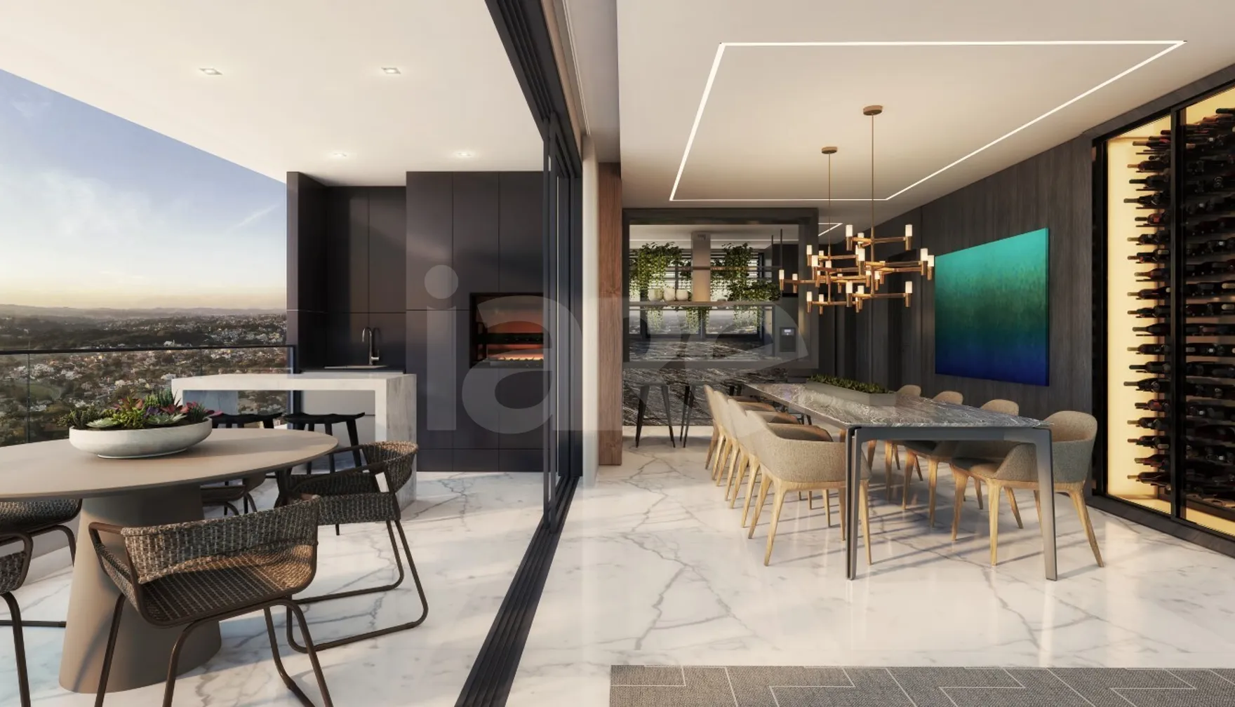 Casa Milano - Apartamento com 127 m², em Bigorrilho — foto 6