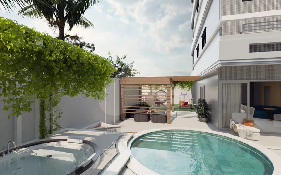 Harmony Of The Seas - Apartamento com 105 m², em Perequê — foto 28