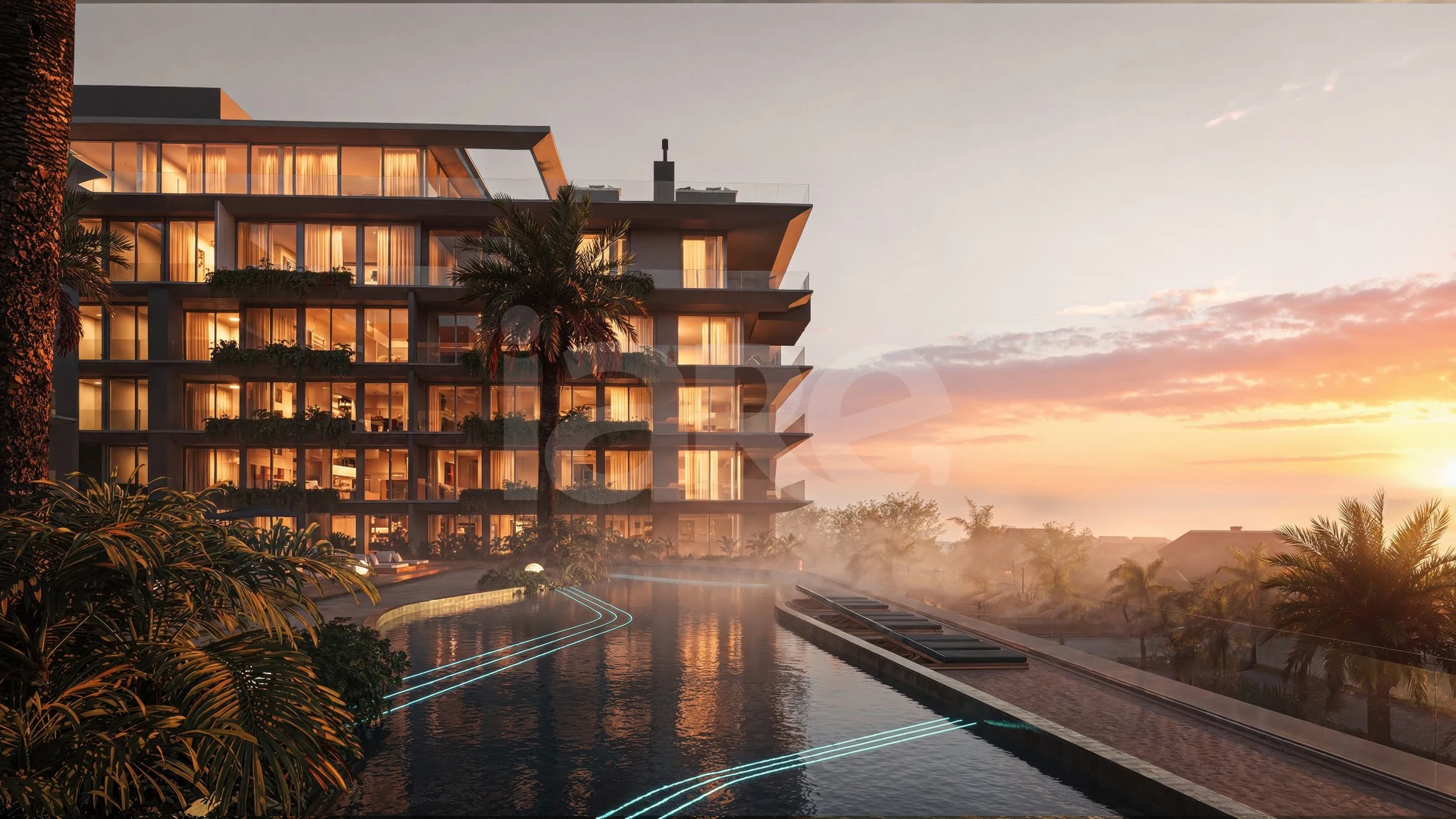 Ilhas Resort Xangri-lá - Garden com 196,25 m², em Centro — foto 36