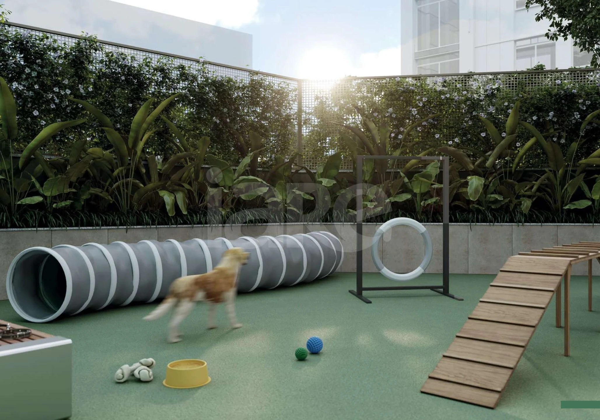 Tiê Tijuca - Garden com 91,36 m², em Tijuca — foto 18