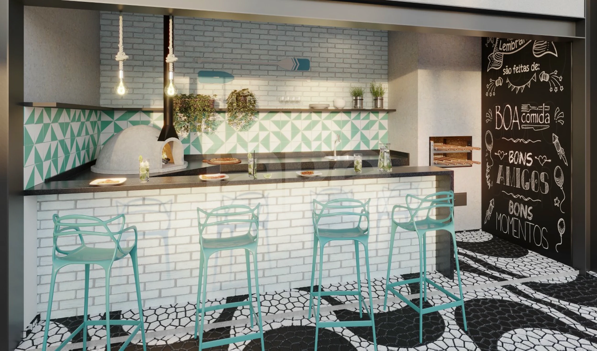 Bliss Lake - Casa com 73,4 m², em Praia dos Namorados — foto 14