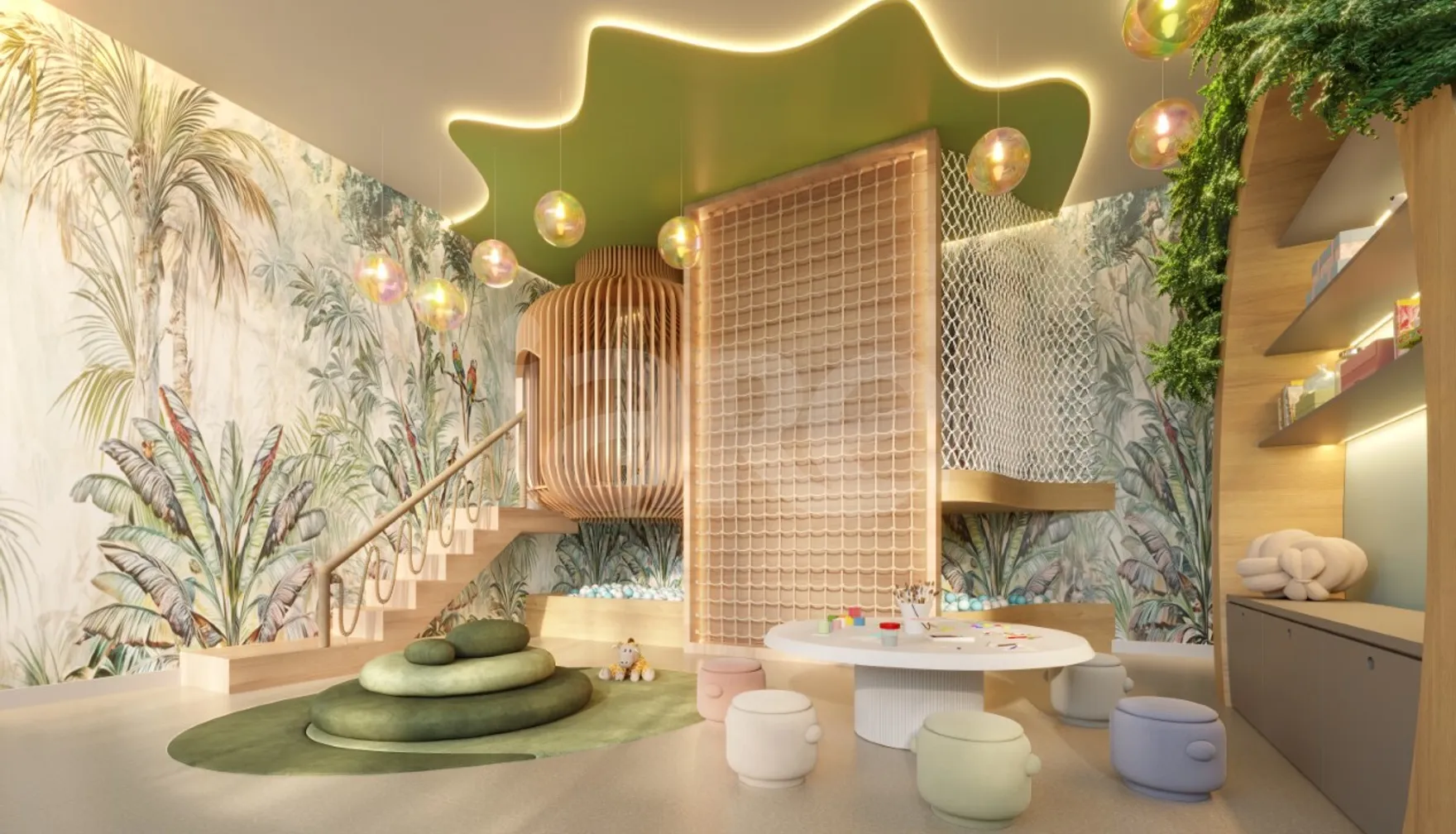 Escape Éden - Apartamento com 84,5 m², em Brooklin Paulista — foto 11