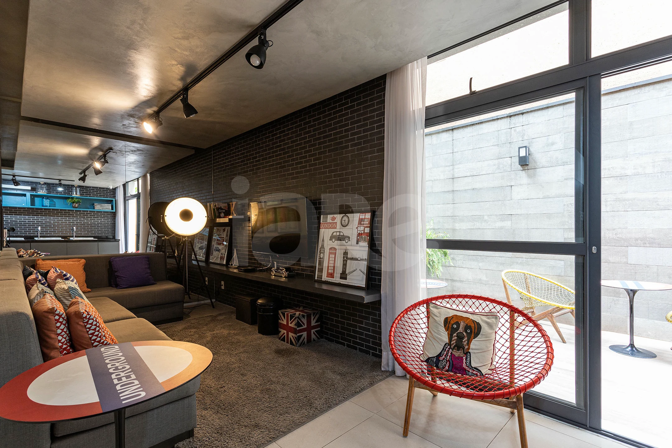 Setin Downtown Genebra - Apartamento com 49 m², em Centro — foto 30