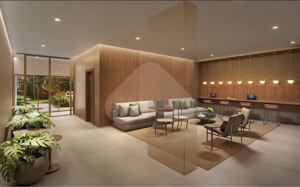 Bem Moema Studios - Sala comercial com 26,77 m², em Moema — foto 8