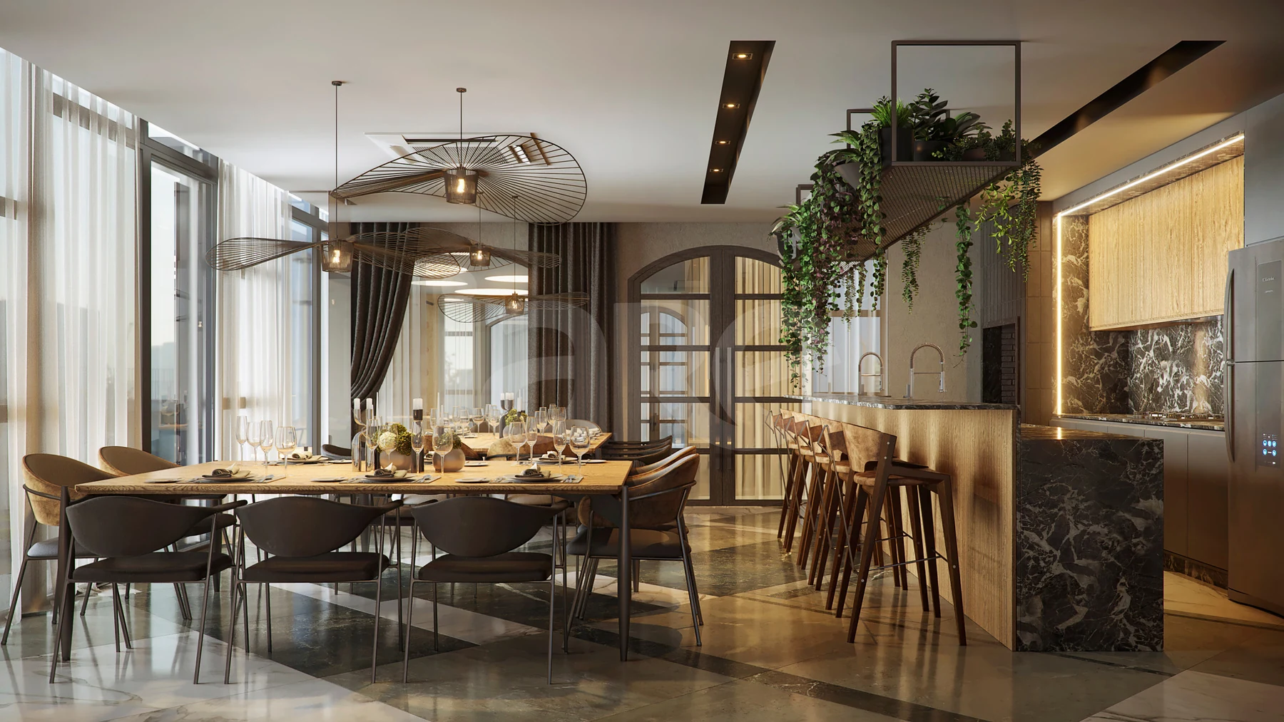 Sparkling Wine - Loja com 125,29 m², em Centro — foto 7