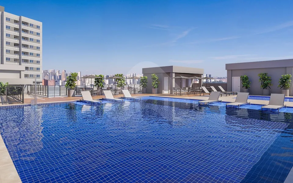 Sinfonia Santo Amaro - Apartamento com 37,79 m², em Santo Amaro — foto 32
