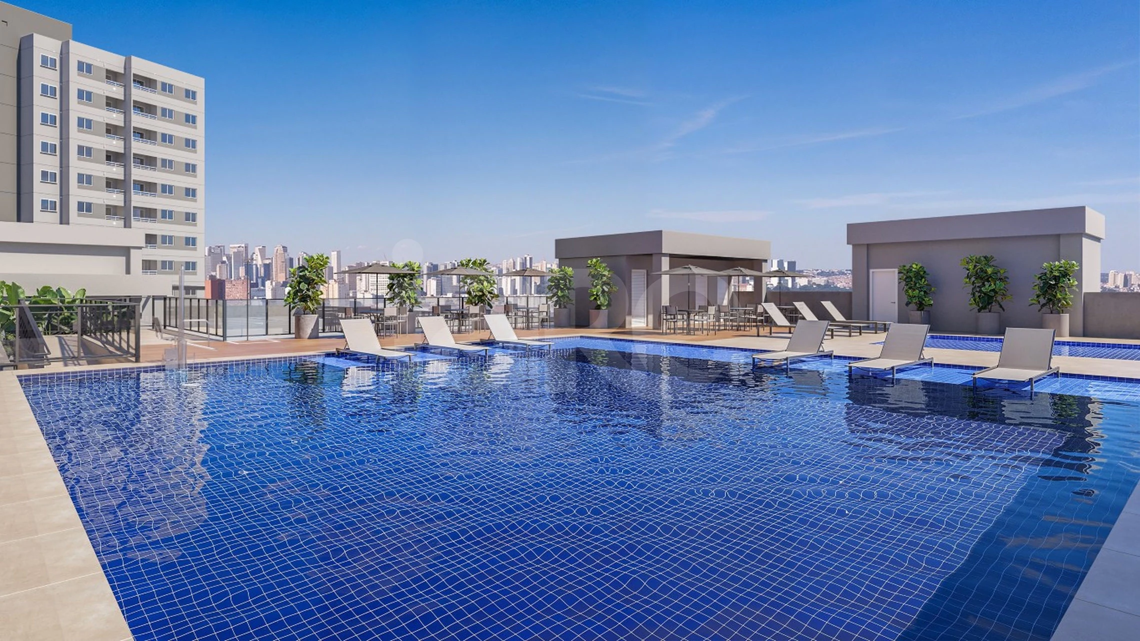 Sinfonia Santo Amaro - Apartamento com 37,79 m², em Santo Amaro — foto 32