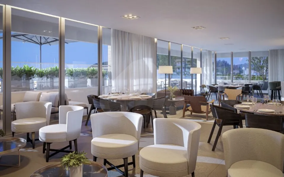 Velázquez Residence - Apartamento com 267 m², em Fazenda — foto 6