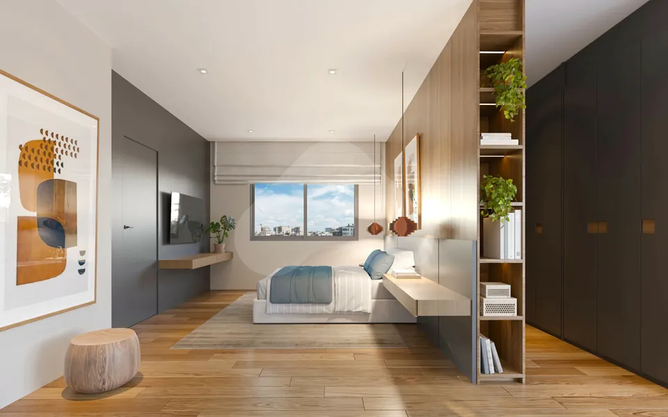 Oceanside - Apartamento com 140 m², em Centro — foto 3