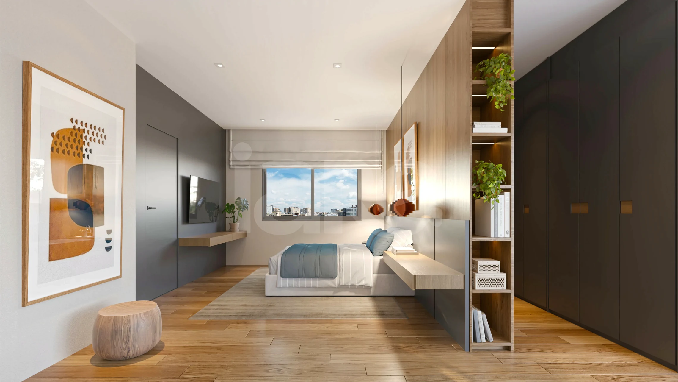 Oceanside - Apartamento com 140 m², em Centro — foto 3