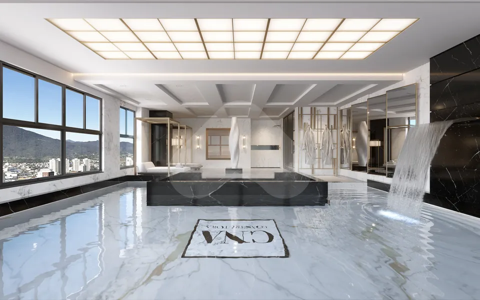 Bristol Residence - Apartamento com 230 m², em Meia Praia — foto 27