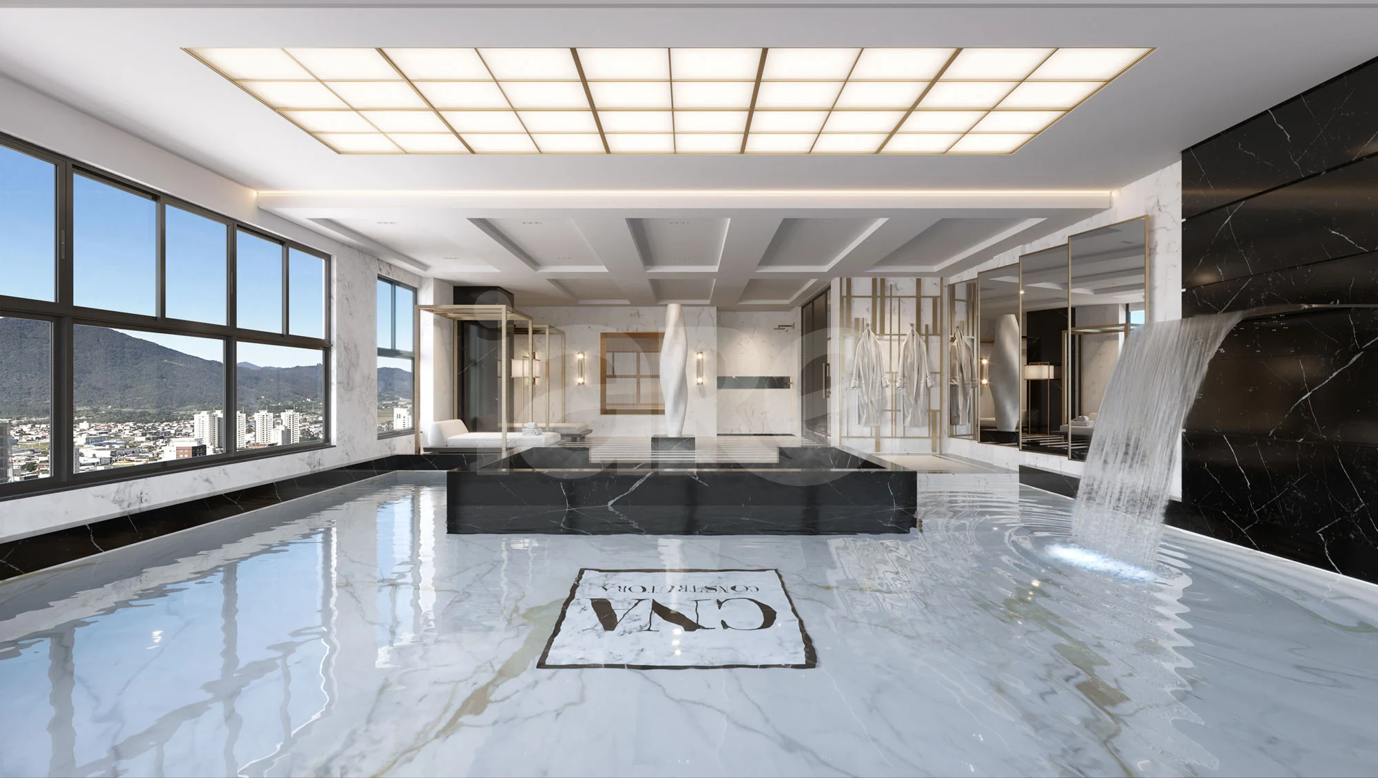Bristol Residence - Apartamento com 230 m², em Meia Praia — foto 27