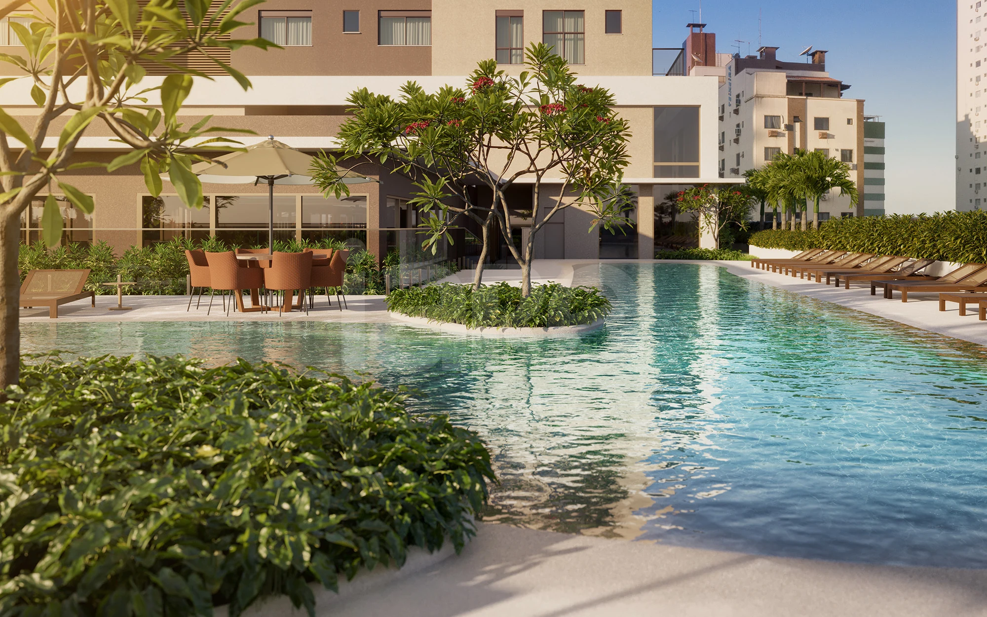 Marena - Garden com 251,77 m², em Centro — foto 28