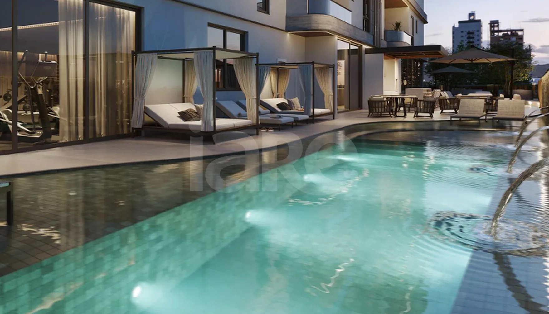 Baker's Bay - Loja com 109,85 m², em Balneário Perequê — foto 26