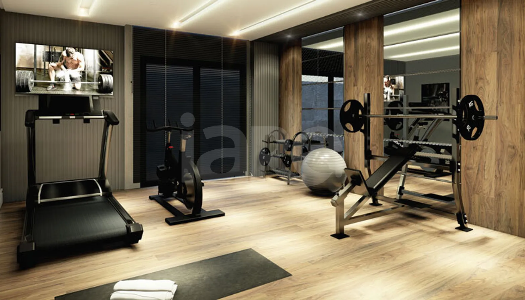 Gold Coast - Apartamento com 122,8 m², em Centro — foto 7