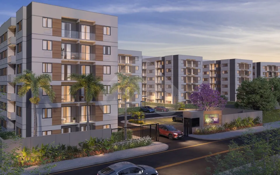 Vitale Árbore - Apartamento com 42,52 m², em Jacarepaguá — foto 5