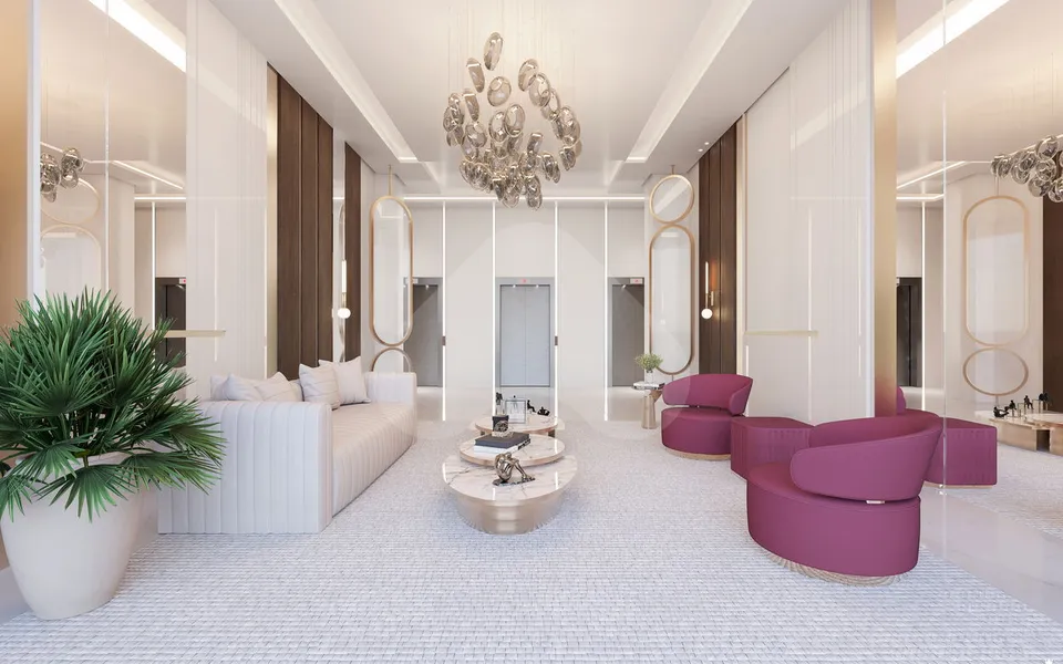 Rubelita Palace Residence - Apartamento com 142,65 m², em Meia Praia — foto 4