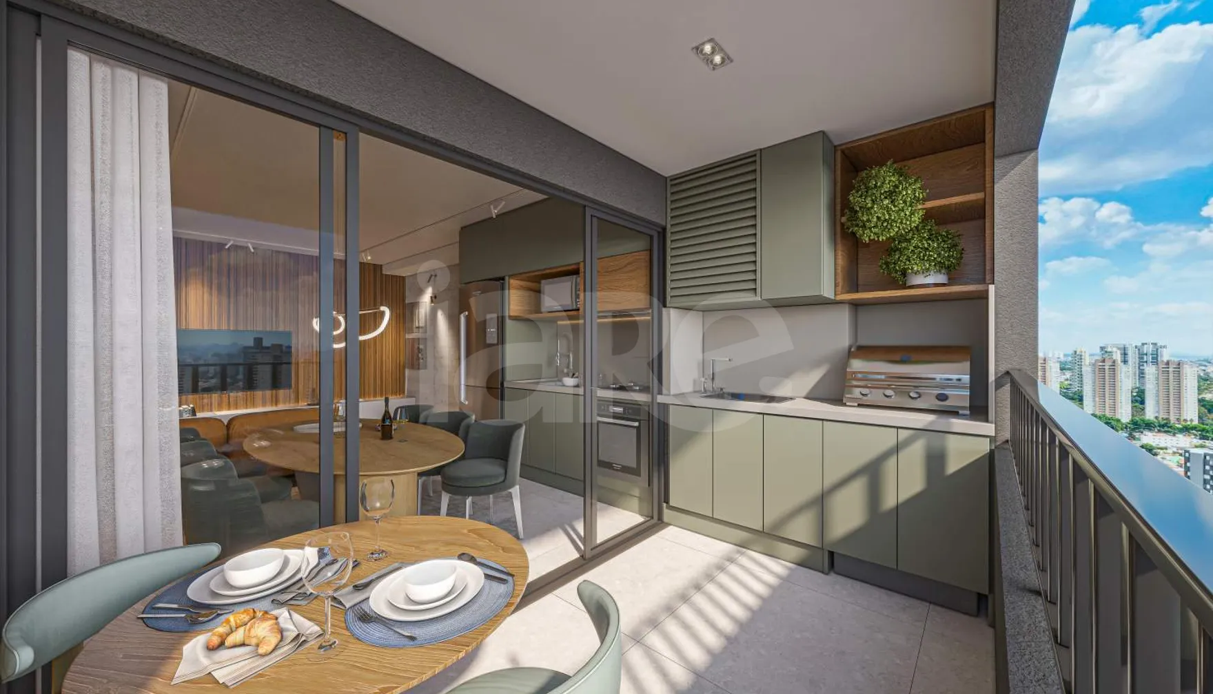 HUB 111 - Apartamento com 53,44 m², em Vila Yara — foto 8