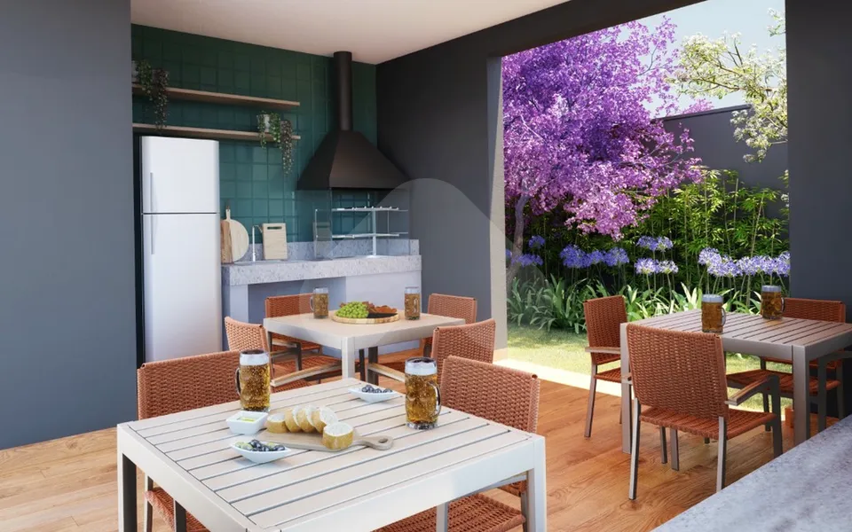 Mundo Apto Alto do Ipiranga - Apartamento com 25,65 m², em Ipiranga — foto 6