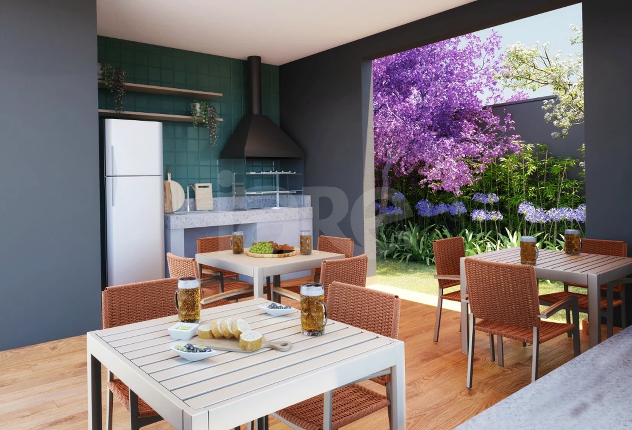 Mundo Apto Alto do Ipiranga - Apartamento com 25,65 m², em Ipiranga — foto 6
